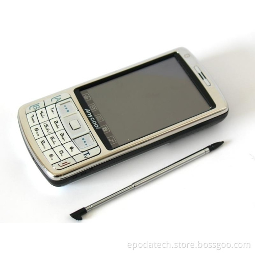 TV+Dual cards& Dual Standby and Dual bluetooth mobile phone T808 with Ce Certification